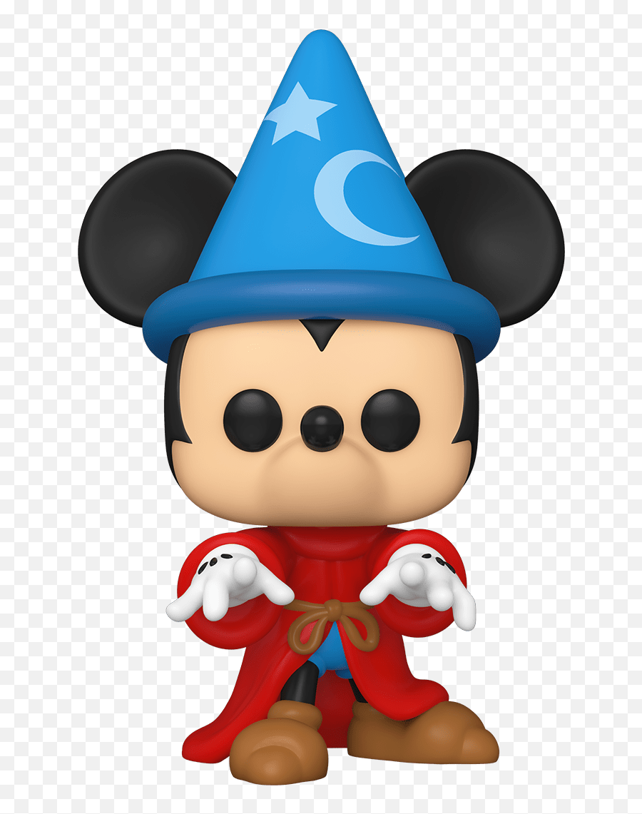 Three Little Mingos - Sorcerer Mickey Funko Pop Emoji,Animated Energizer Bunny Emoticon