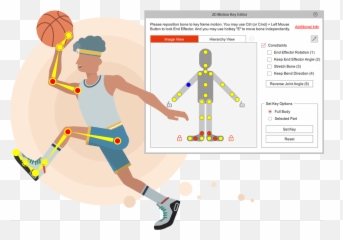 Cartoon Animator 4 - 2d Character For Animation Emoji,Animating Emotion In Poser Characters