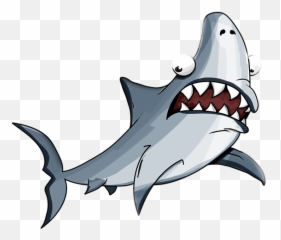 3 Free Comic Cartoon Images - Whale And Shark Cartoon Emoji,Shark Emoji Android