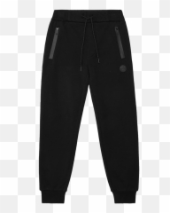 Black Shein Joggers Grunge Sticker - Solid Emoji,Emoji Joggers Black