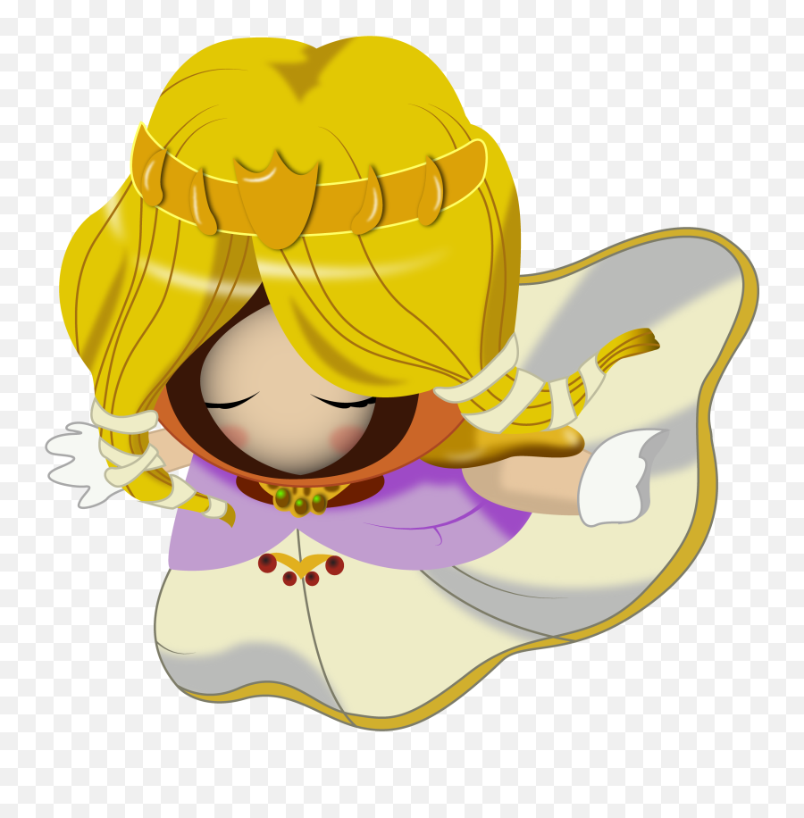 Kajiwoto - Princess Kenny Transparent Gif Emoji,Emojis Pictures \ Mmm Mm M