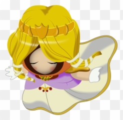 Kajiwoto - Princess Kenny Transparent Gif Emoji,Emojis Pictures \ Mmm Mm M