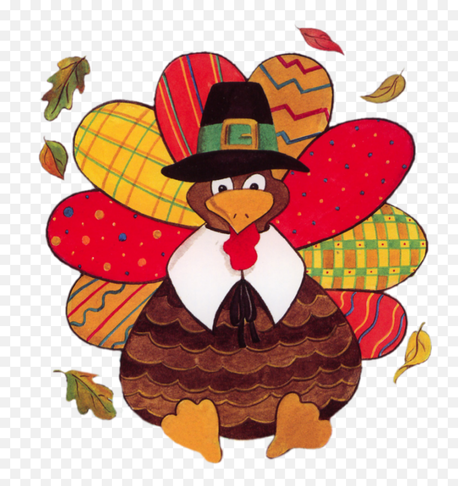 Thanksgiving Turkey Clip Art Turkey Clip Art Thanksgiving - Printable Thanksgiving Turkey Clipart Emoji,Emotions Turkeys Feel