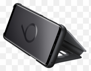 Samsung S - View Flip Cover Clear For Samsung Galaxy S9 Emoji,Can't Use Emoticons On Galaxy S9 Greyed Out