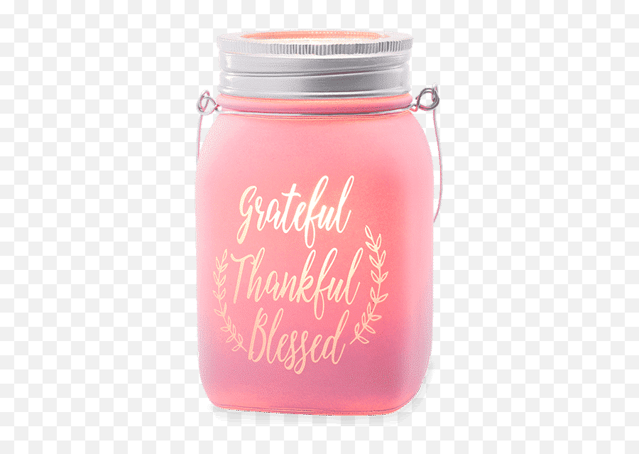 Grateful Thankful Blessed Scentsy Warmer Shop Incandescent Emoji,Gratitude Emotion