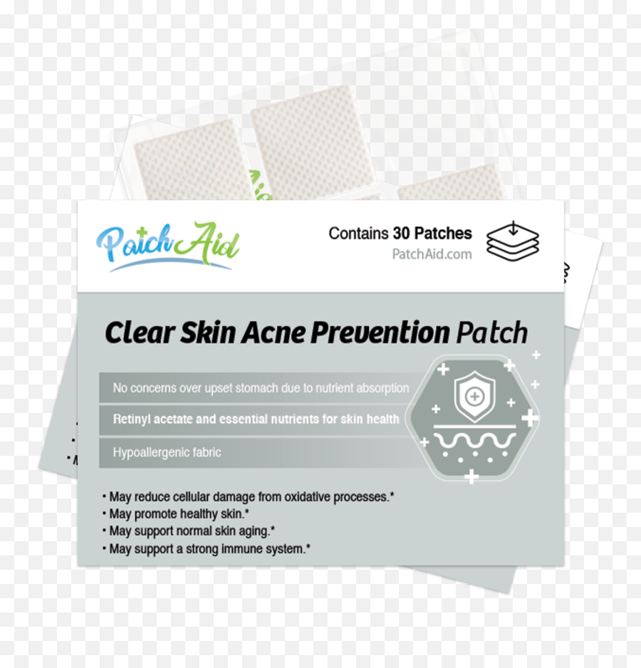 Patchaid Affordable Vitamin Patches And Supplements - Save 48 Emoji,Iron On Patches Emotions