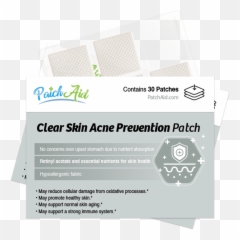 Patchaid Affordable Vitamin Patches And Supplements - Save 48 Emoji,Iron On Patches Emotions