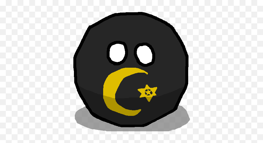 Sharifate Of Meccaball - Countryballs Portugal 500x500 Emoji,Emoticon Dropping The Ball