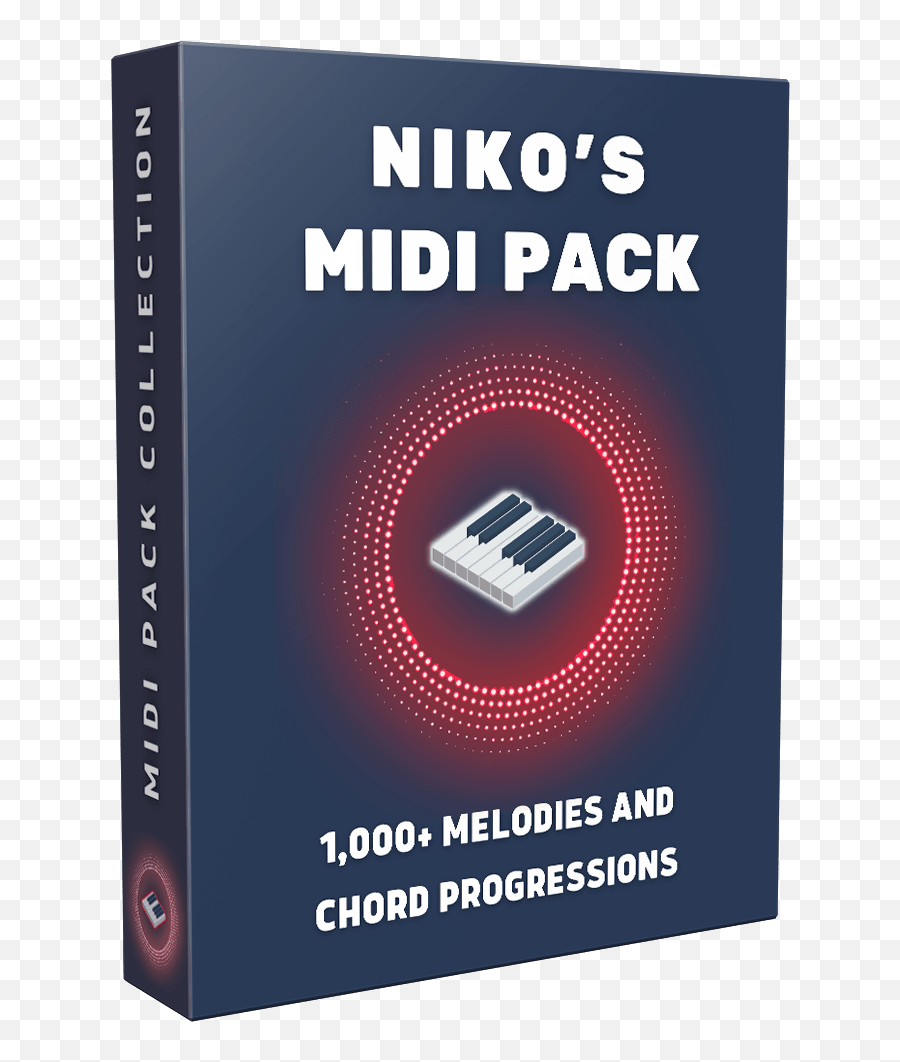 Nikou0027s Midi Pack New U2013 Piano For Producers Emoji,Key And Emotions Piano