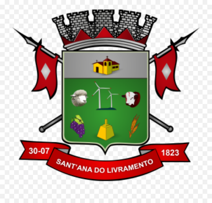 Site Oficial Da Prefeitura De Santu0027ana Do Livramento Emoji,Porque No Meu Facebook Nao Tenho A Bandeira Do Brasil Nos Emotions?