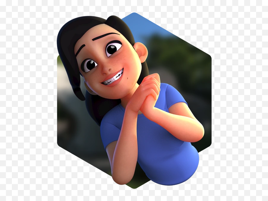 Advanced 3d Animation Diploma 1 - On1 Animation Training Emoji,3d Non Descript Emotion Animation