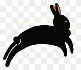The Best 16 Bunny Gifs Transparent - Modernviralinterest Emoji,Rabbit Emoticon Pixel