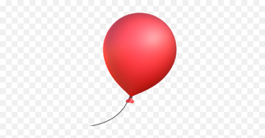 Red Balloon Meaning Emoji,Emoji Birthday Supply