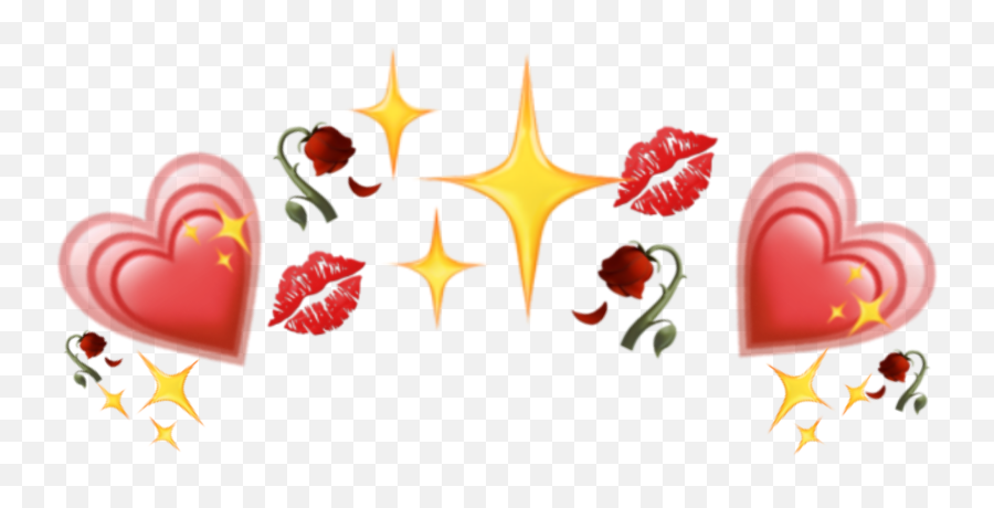 Cheryl Riverdale Emoji Sticker - Girly,Blossom Emoji