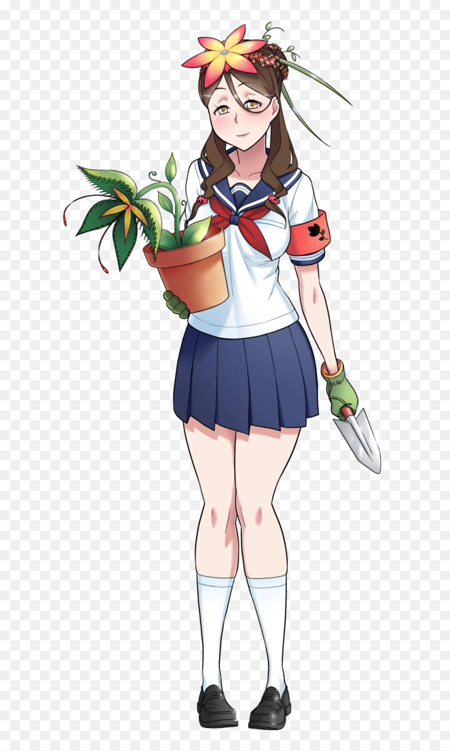 Do You Like Yandere Simulator If You Do Whou0027s Your Emoji,Stardew Valley Character Emotions