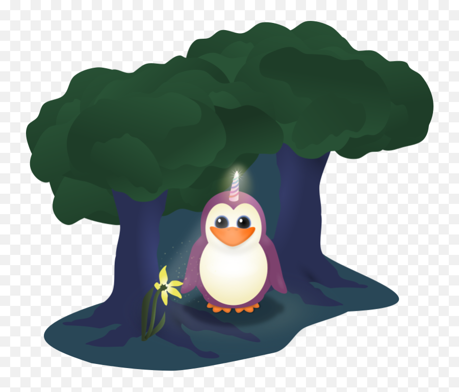 Openclipart - Clipping Culture Emoji,Linux Penguin Emoticon Animated