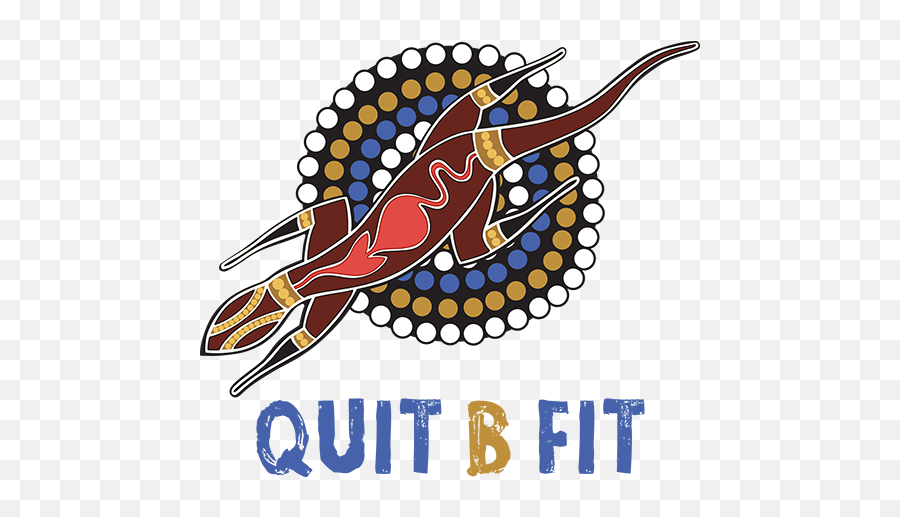 Quit B Fit Program - Wachs Quit B Fit Logo Emoji,Quit Playing With My Emotions