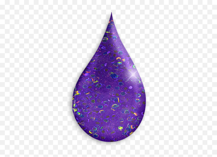 Triple Vitamin Powders And Gels La Palm Triple Vitamin Emoji,Purple Raindrop Emoji