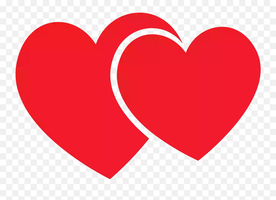30 Transparent Heart Png Images Free Download - Pngfolio Emoji,Double Heart Emoji