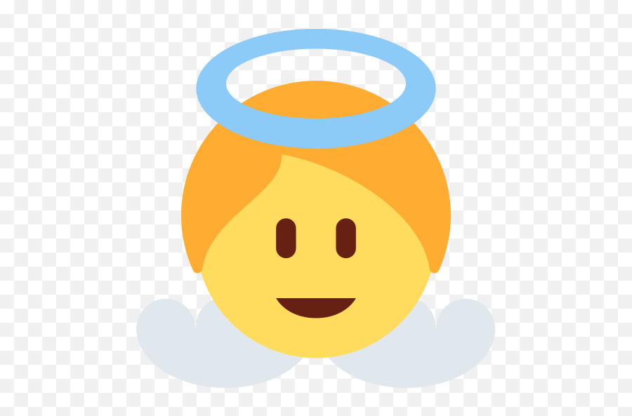 Baby Angel Emoji Angel Emoji,Chrismas Twitter Emojies