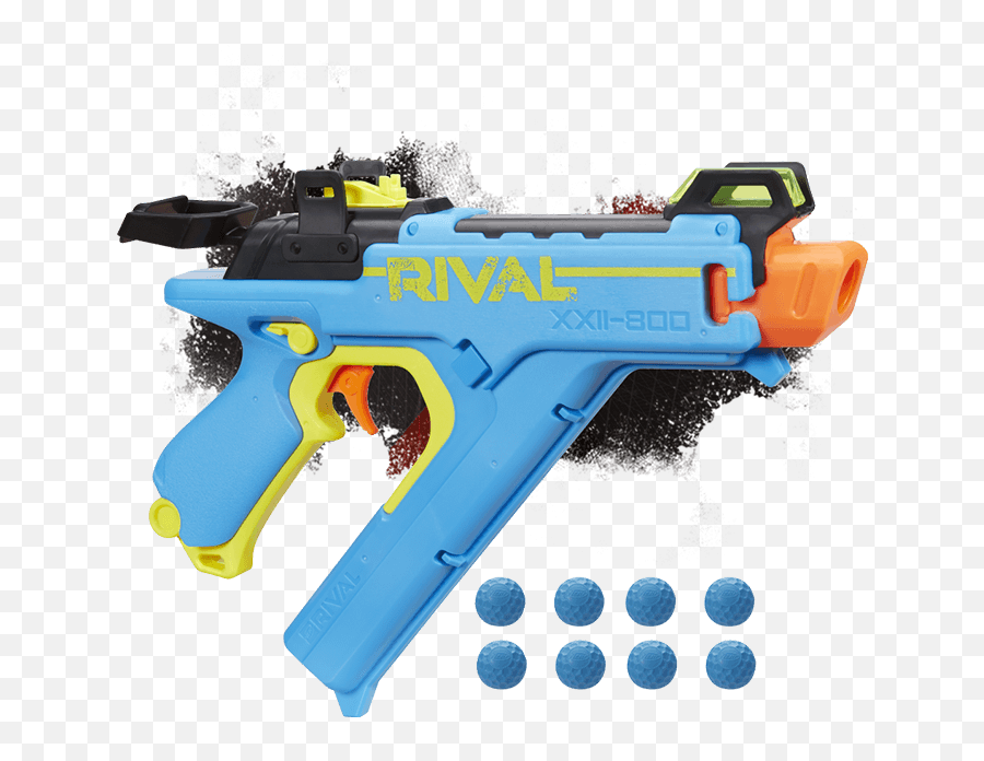 Nerf Rival Blasters Accessories U0026 Videos - Nerf Emoji,Toy Gun Emoji
