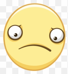 Vk Sticker 9 From Collection Emojis Download For Free,Staring Emoticons