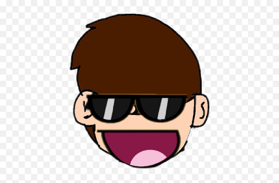 Axel Pro Canal Emoji,Dude With Sunglasses Emoji