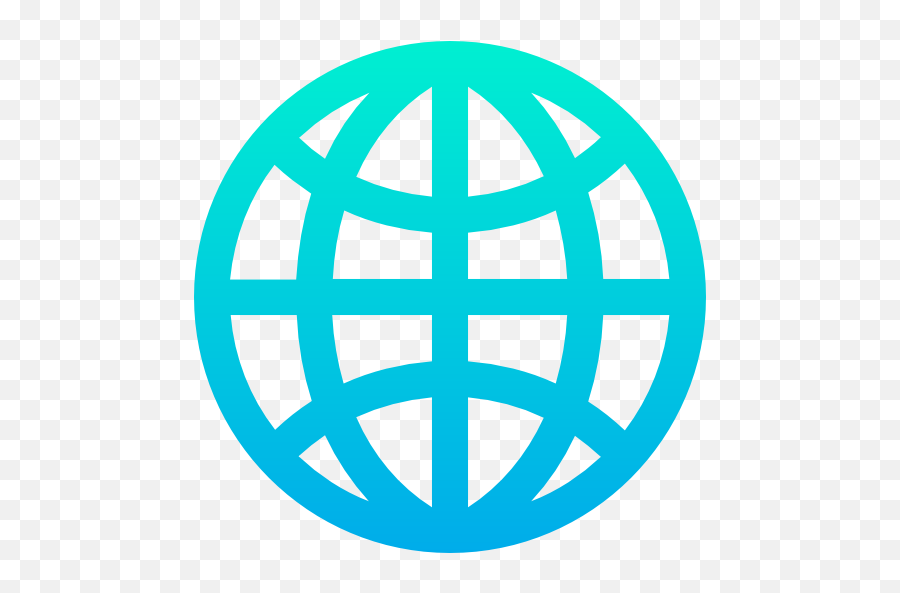Globe - Free Web Icons Emoji,White Dot Emoji Small