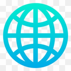 Globe - Free Web Icons Emoji,White Dot Emoji Small