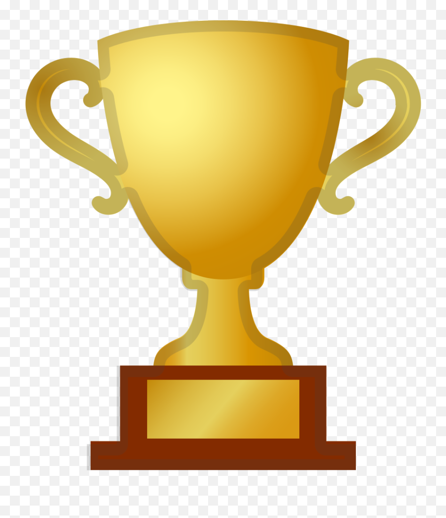 Award - Free Icon Library Transparent Background Trophy Emoji,University Of Kentucky Emoji