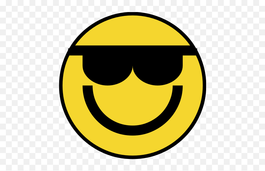 Sticker Et Autocollant Smiley Soleil Emoji,Buffled Emoji