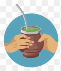 Mate Sticker By Ivan Vignolles - Vegetable Juice Emoji,Mate Emoji