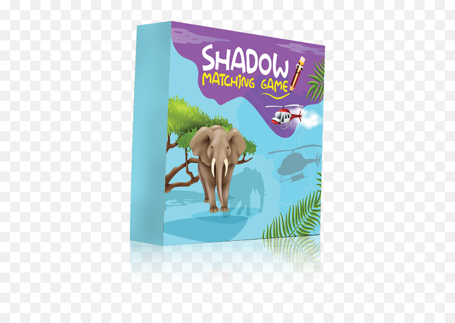 Smart Toys - Animal Figure Emoji,Emoji Match Game