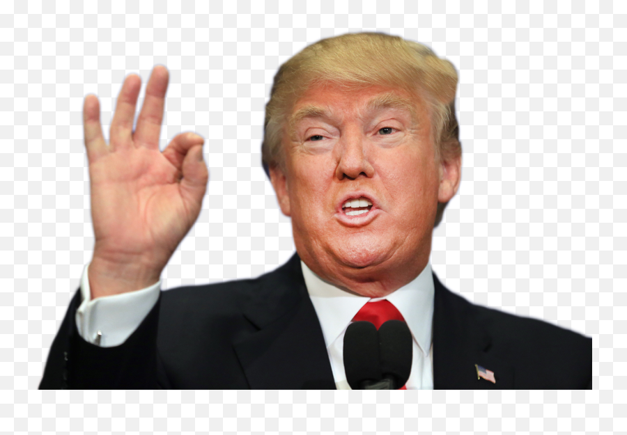 Donald Trump Transparent Png Image - Freepngdesigncom Donald Trump Transparent Clipart Emoji,Donald Trump Emoji