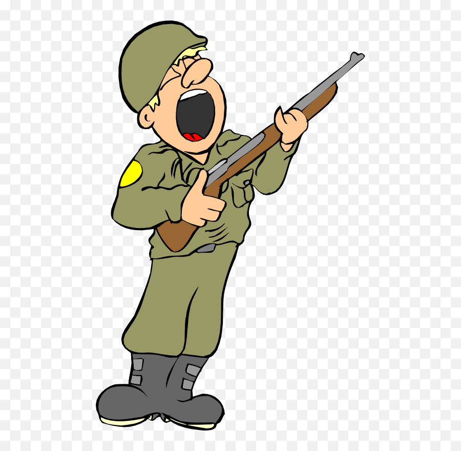Needpix - Ww1 Soldier Clipart Emoji,Army Salute Emoji