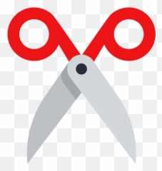 Scissors - Dot Emoji,Scissors Money Money Emoji