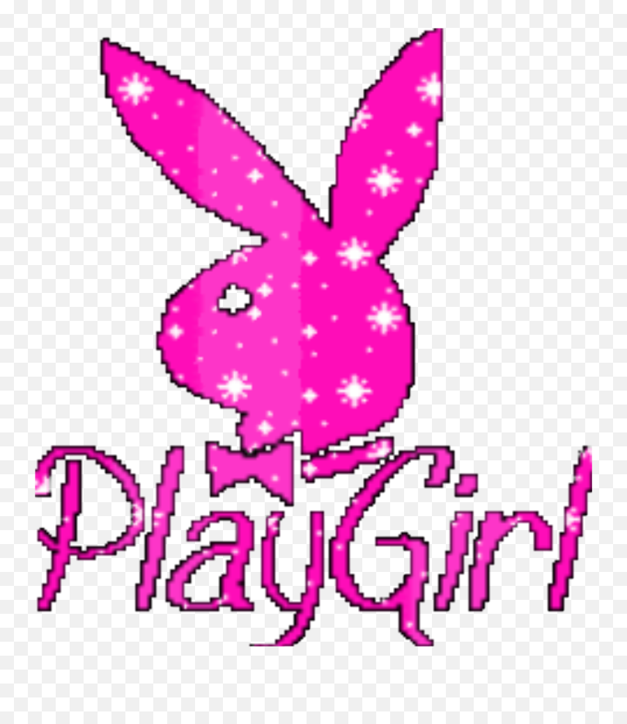 Playboy Sticker - Transparent Y2k Emoji,Playgirl Emoji