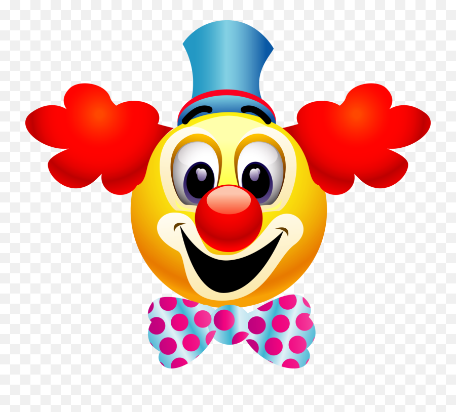 Smiley Emoji - Clown,Emojis Llorando