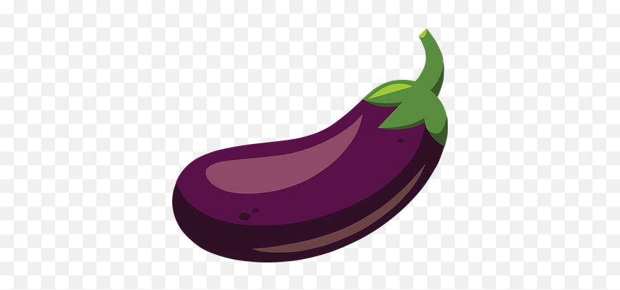 Free Image - Eggplant Vector Png Emoji,Eggplant Emoji Gifts