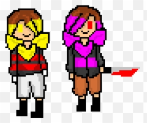Pixel Art Gallery - Fictional Character Emoji,Sorry Emoji Art