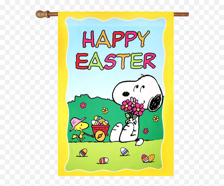 Easter Snoopy Quotes - Snoopy Happy Easter Emoji,Snoopy Emoticon