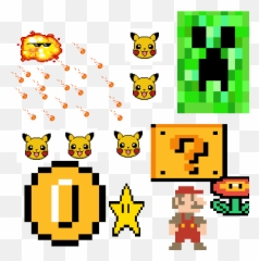Remmys Gallery - Dot Emoji,Pikachu Emoji Text