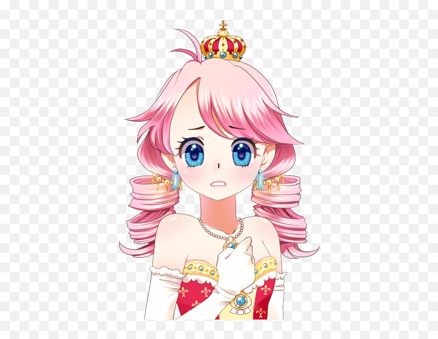 Elodie - Long Live The Queen Elodie Fanart Emoji,Long Live The Queen Emotions