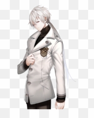Zen Mysme Zenmysticmessenger Sticker - Mystic Messenger Zen Cosplay Emoji,Zen Mystic Messenger Emoji