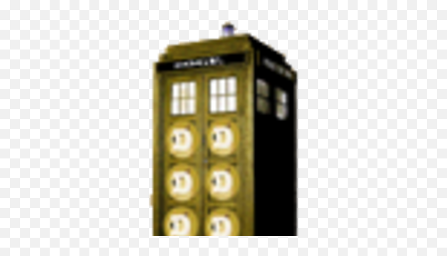 Tardogeis Dogeminer 2 Back 2 The Moon Wiki Fandom - Doctor Who Tardis Emoji,Tardis Emoji