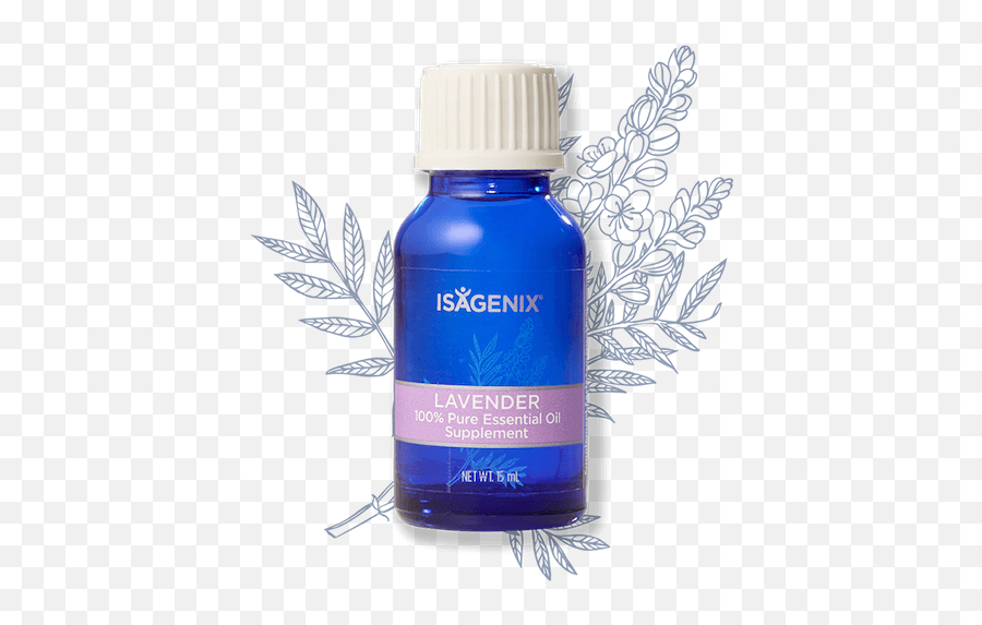 Isagenix Tumbliss Essential Oil - Crafted From A Powerful Isagenix Lavender Essential Oil Emoji,Emotions And Essential Oils