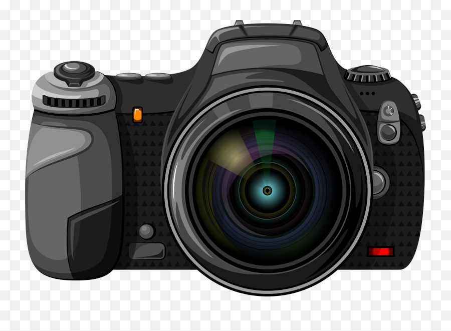 Camera Transparent Png Clip Art Image - Kamera Background Transparan Emoji,Camera Paperclip Emoji