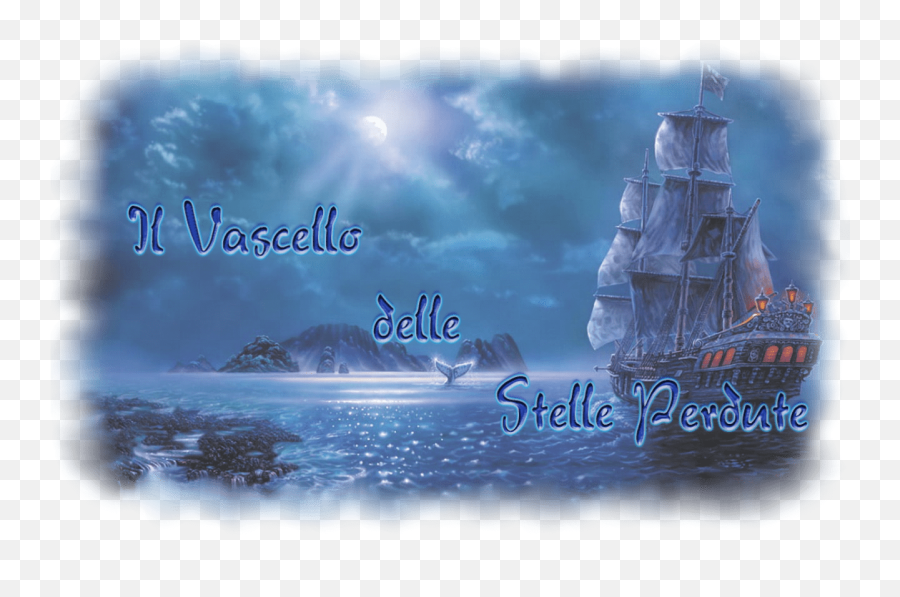 Vascello Stelle Perdute - Ocean With Ship Background Emoji,Emoji Significati Vascello Stelle Perdute - Ocean With Ship Background Emoji,Emoji Significati