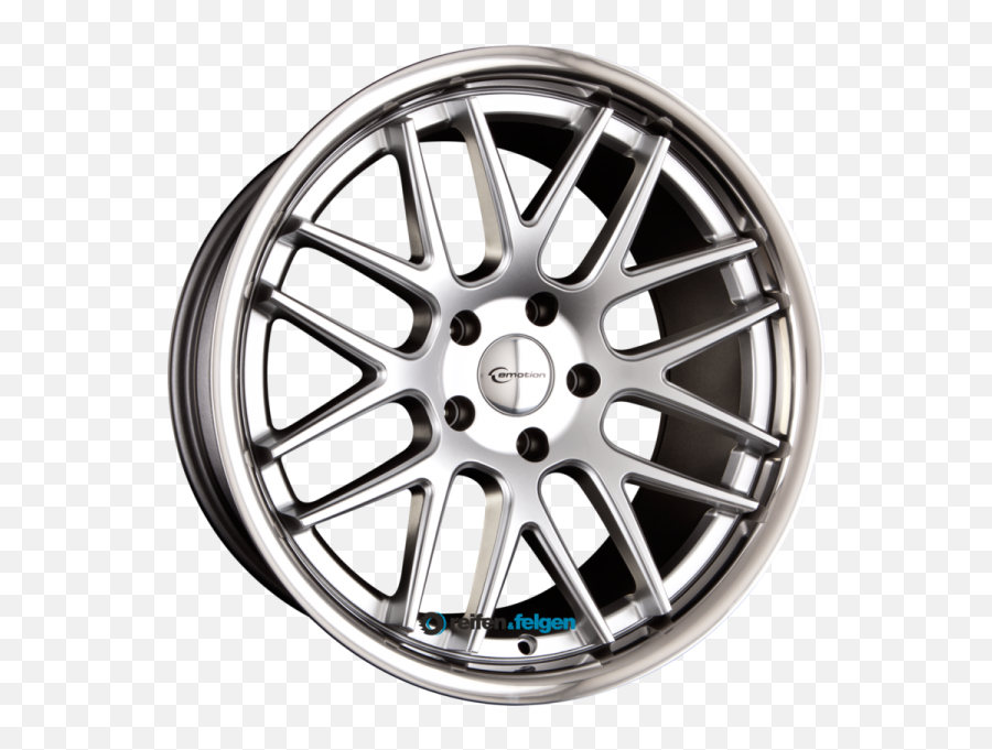 Emotion - Emotion Wheels Concave Silver Emoji,Emotion Wheels Concave