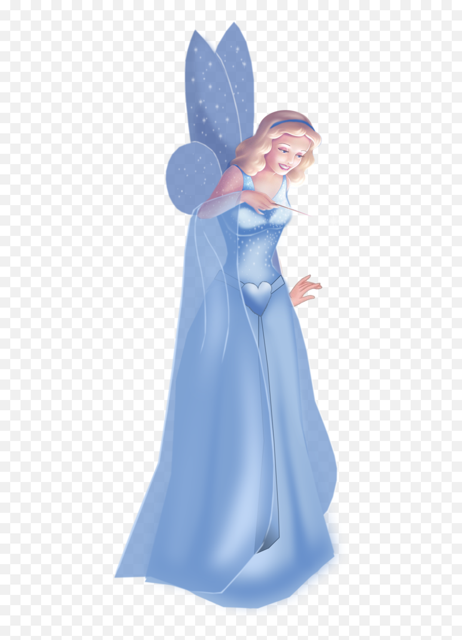 Blue Fairy Blue Fairy Fairy Clipart Disney - Blue Fairy Disney Png Emoji,Ruby Slipper Emoji